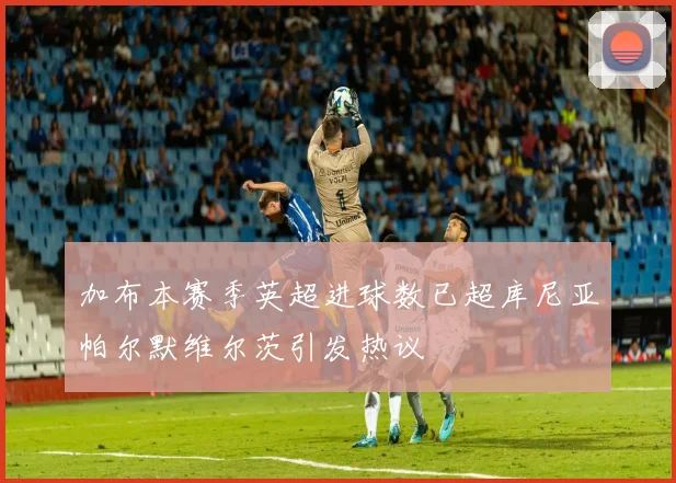 加布本赛季英超进球数已超库尼亚帕尔默维尔茨引发热议