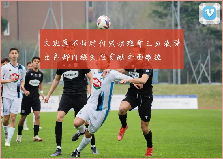 文班真不好对付武切维奇三分表现出色却内线失准贡献全面数据